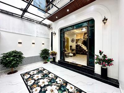 Nhà xây mới - Vị trí gần coordmark,vườn hoa Nguyễn Trãi ☘ Diện tích 80m 7