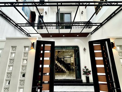Nhà xây mới - Vị trí gần coordmark,vườn hoa Nguyễn Trãi ☘ Diện tích 80m 8