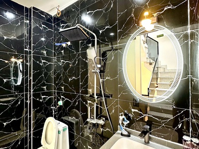 Nhà xây mới - Vị trí gần coordmark,vườn hoa Nguyễn Trãi ☘ Diện tích 80m 2