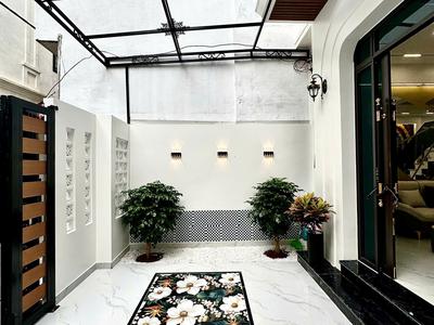 Nhà xây mới - Vị trí gần coordmark,vườn hoa Nguyễn Trãi ☘ Diện tích 80m 6