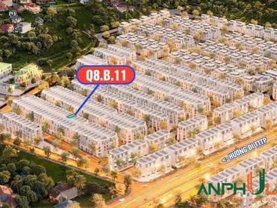 Bán căn liền kề Phú Quý Q8.B.11 tại dự án Vlasta Thuỷ Nguyên, TP Hải Phòng 0