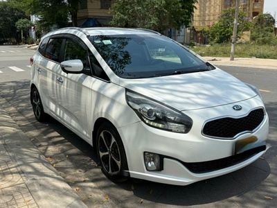 Kia Rondo Máy Dầu Số Tự Động 2016 7 Chỗ Rộng Rãi 3