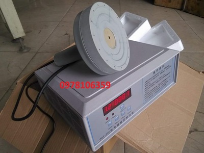 Máy dán màng siu thủ công, máy màng siu lên nắp chai, máy ép siu lên nắp hủ nhựa 1