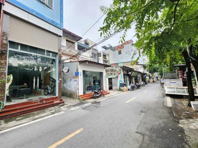Bán đất giáp nhị 34M cách phố 10M hoàng mai 1