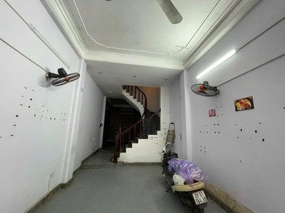 Bán nhà mặt phố đền lừ 5 tầng dân xây kinh doanh ngày đêm hoàng mai 1