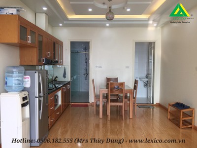 Bán Căn Hộ Cao Cấp 3 Phòng Ngủ Tại TD Plaza Hải Phòng Không Gian Sống Rộng Rãi, Tiện Nghi Đẳng Cấp 1