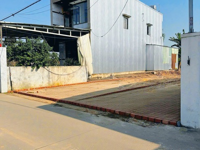 Cặp đất mặt tiền Đông Phú 2 - gần QL14B - giá nhỉnh1ty 2