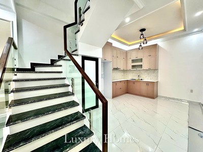 Nhà xây mới ngõ 52 miếu 2 xã - lê chân 3,8 tỉ 0