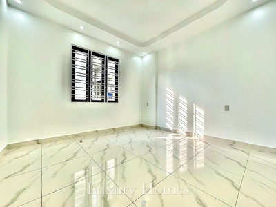 Nhà xây mới ngõ 52 miếu 2 xã - lê chân 3,8 tỉ 2