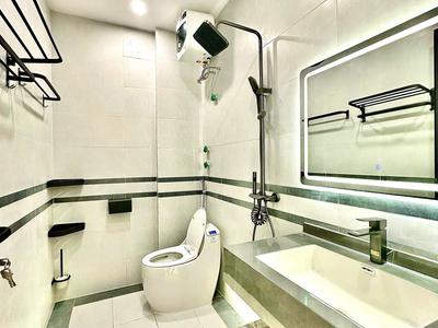 Nhà xây mới ngõ 52 miếu 2 xã - lê chân 3,8 tỉ 3