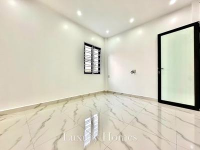 Nhà xây mới ngõ 52 miếu 2 xã - lê chân 3,8 tỉ 4