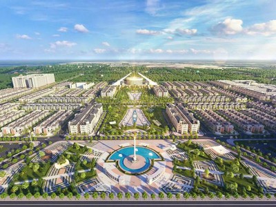 Cần bán đất khu viện nhi đối diện Ione mail Hải Dương 2