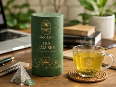 Trà Tâm Sen Mộc Liên Có Gì Đặc Biệt 0