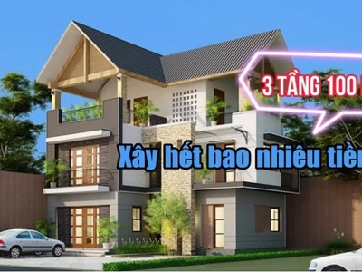 Quản Lý Rủi Ro Tài Chính: Các Khoản Chi Phí Ngầm Khi Xây Dựng Nhà 3 Tầng 100m2 0