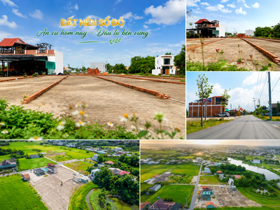 Đất Trung Tâm Cần Đước   Sổ Riêng, Mặt Tiền Đường Trương Định 0