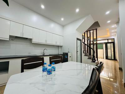 Nhà Đẹp Di Trạch Nhổn - 3 Phút ra ga Hn - 36m - 4 tầng chỉ 5ty6 - full tiện ích 2