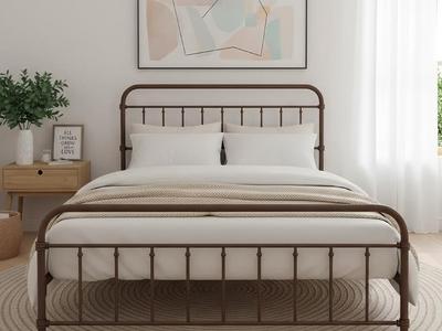Địa chỉ cửa hàng giường sắt có sẵn 100 mẫu đẹp hiện đại đủ kích thước 3
