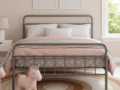 Địa chỉ cửa hàng giường sắt có sẵn 100 mẫu đẹp hiện đại đủ kích thước 1