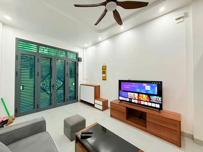 Bán nhà đẹp phố Dương Quảng Hàm Cầu Giấy nội thất cao cấp giá 10,6 1
