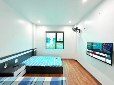 Bán nhà đẹp phố Dương Quảng Hàm Cầu Giấy nội thất cao cấp giá 10,6 6
