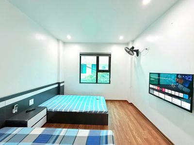Bán nhà đẹp phố Dương Quảng Hàm Cầu Giấy nội thất cao cấp giá 10,6 8