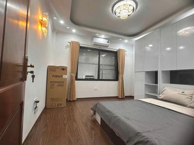 Bán nhà đẹp thang máy ngõ 58 Nguyễn Khánh Toàn Cầu - Giấy dòng tiền 30tr/tháng 3