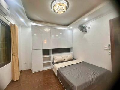 Bán nhà đẹp thang máy ngõ 58 Nguyễn Khánh Toàn Cầu - Giấy dòng tiền 30tr/tháng 5