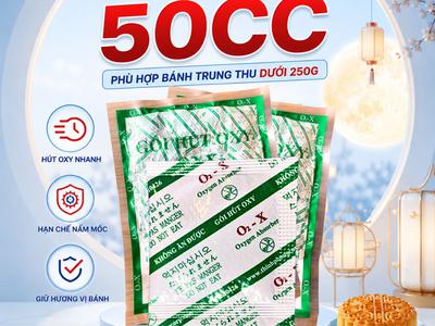 5 cách chống mốc bánh trung thu dẻo hiệu quả 6