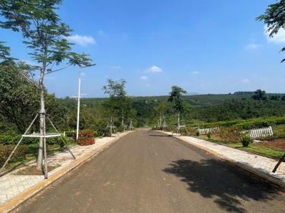 Đất nghĩ dưỡng view hồ làng OMM Bảo Lộc chỉ 1.5 tỷ 1