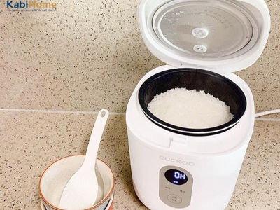 Nồi cơm điện tiết kiệm điện có đáng mua 0