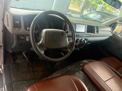 TOYOTA HIACE 2006 zin đẹp máy êm 1