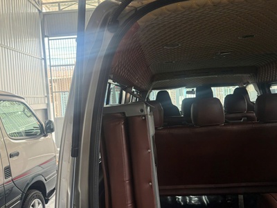 TOYOTA HIACE 2006 zin đẹp máy êm 3