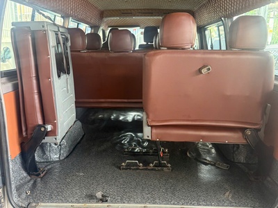TOYOTA HIACE 2006 zin đẹp máy êm 4