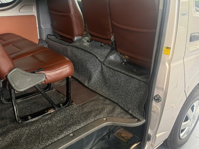 TOYOTA HIACE 2006 zin đẹp máy êm 5