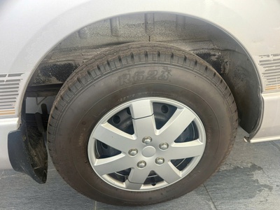 TOYOTA HIACE 2006 zin đẹp máy êm 6