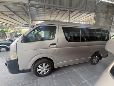 TOYOTA HIACE 2006 zin đẹp máy êm 7