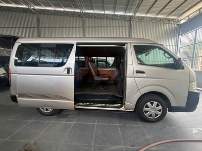 TOYOTA HIACE 2006 zin đẹp máy êm 15