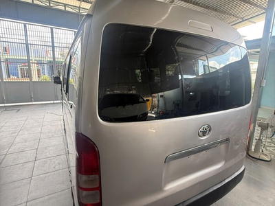TOYOTA HIACE 2006 zin đẹp máy êm 17