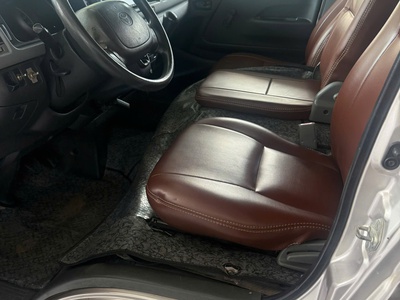 TOYOTA HIACE 2006 zin đẹp máy êm 18