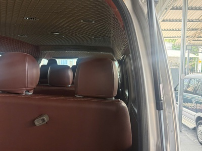 TOYOTA HIACE 2006 zin đẹp máy êm 19