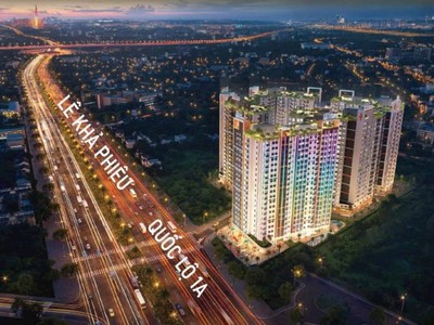 Căn hộ Eleva Destino Centro đẳng cấp sống sang 13