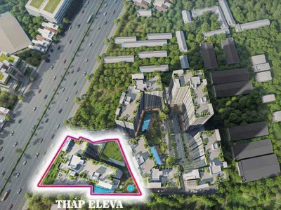 Căn hộ Eleva Destino Centro đẳng cấp sống sang 5