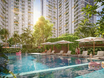 Căn hộ Eleva Destino Centro đẳng cấp sống sang 9