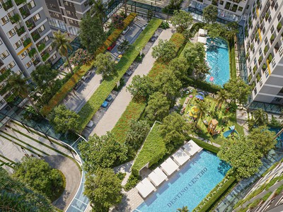 Căn hộ Eleva Destino Centro đẳng cấp sống sang 8