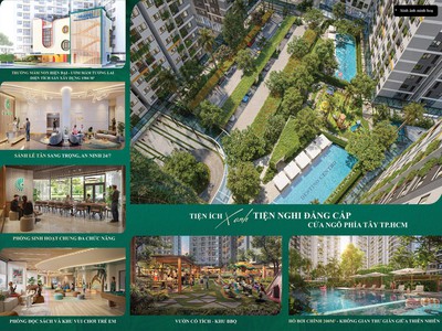 Căn hộ Eleva Destino Centro đẳng cấp sống sang 11