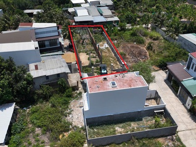 Đất 2 Mặt tiền Nha Trang- Rẻ hơn định giá Ngân Hàng 250Tr - tặng hơn 300tr hạ tầng đã xây 4