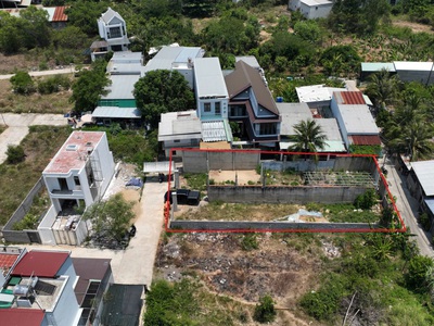 Đất 2 Mặt tiền Nha Trang- Rẻ hơn định giá Ngân Hàng 250Tr - tặng hơn 300tr hạ tầng đã xây 2