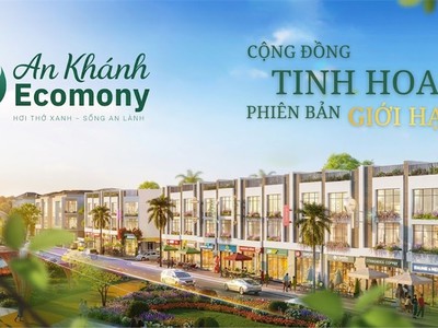 Bán liền kề khu vực bắc an khánh 0