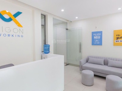 Cho thuê tòa văn phòng 7 tầng mặt tiền bạch đằng   630m    gần sân bay tân sơn nhất   cho thuê linh 2