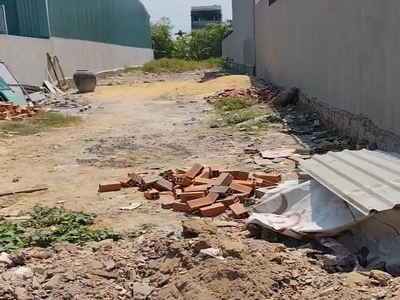 K2472 đất diện tích khủng hẻm xe tải tránh sát vườn cau đỏ giá chỉ 7.x tỷ 0